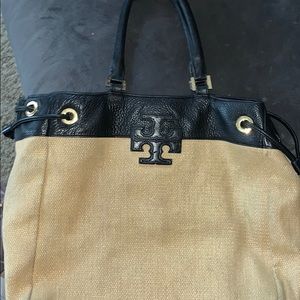 Tory Burch over-sized Shoulder/Travel/tote!!!